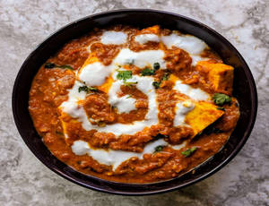 Paneer Tikka Butter Masala