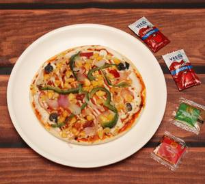Veg Cheese Pizza
