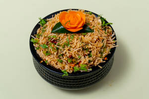 Schezwan Chicken Rice