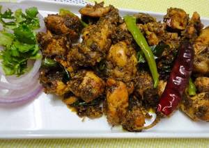 Pepper Chicken