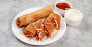 Veg Spring Roll