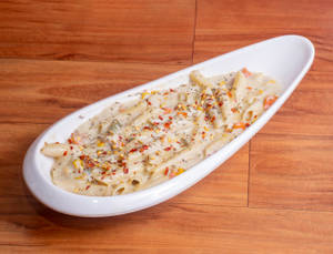 White Pasta