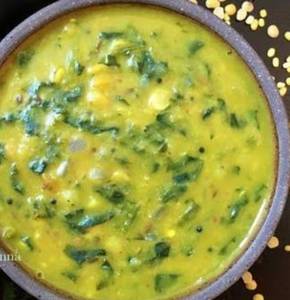 Palak Dal