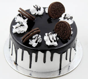 Oreo Choco Cake
