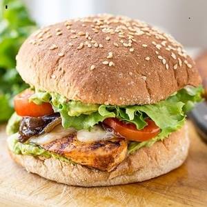 Paneer Burger