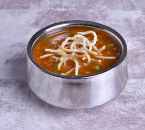 Manchow Soup
