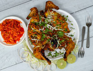 Pathani Chicken