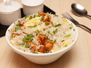 Chicken Fried Rice