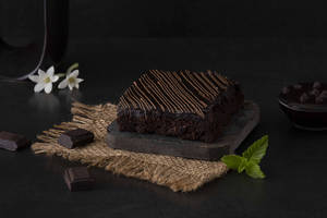 Fudge Brownie
