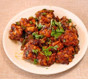 Gobi Manchurian Dry