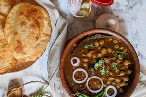 Chole Bhature