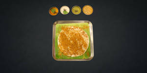 Podi Oothappam
