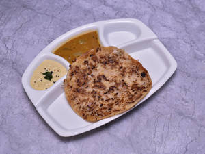 Onion Uttapam