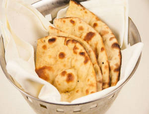 Whole Wheat Tandoori Roti