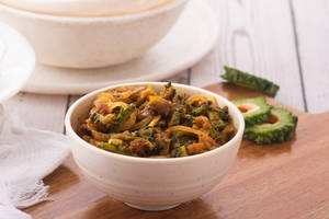 Karela Masala (dry)