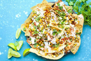 Mexican Nachos