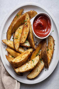 Potato Wedges