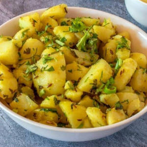 Jeera Aloo