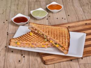 Super Special Veg Sandwich 
