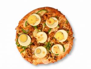 EGG PIZZA [6 INCH]