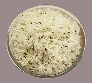 Jeera Rice