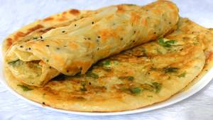 Egg Paratha 