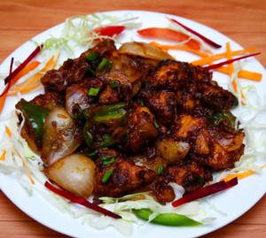 Chilli Chicken 1/4