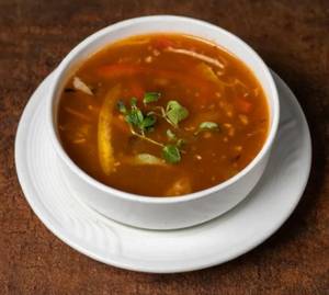 Veg Hot & Sour Soup
