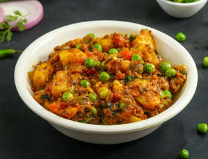 Aloo Matar