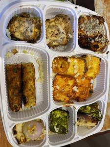 Paneer Platter