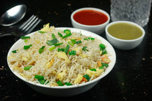 Veg Fried Rice                                            