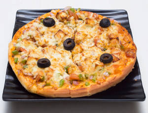 7" Paneer Pizza Small
