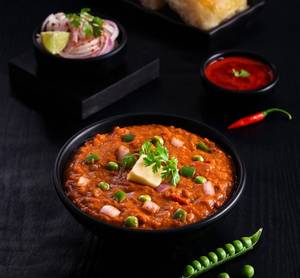 Regular Pav Bhaji