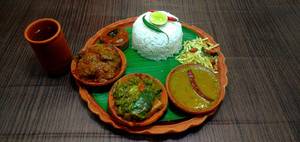 Veg Thali