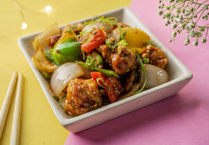 Classic Chili Chicken