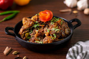 Chicken Do Pyaza
