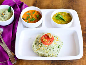 Rava Idli 