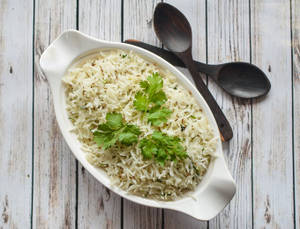 Jeera Rice