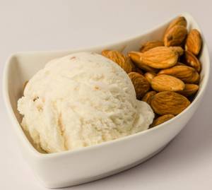 Toasted Almond Scoop