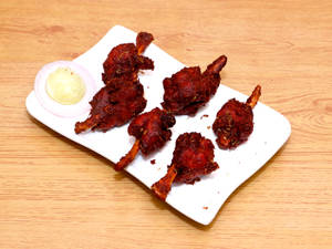 Chicken Lollipop 6 Pcs