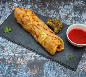 Prawns Roll