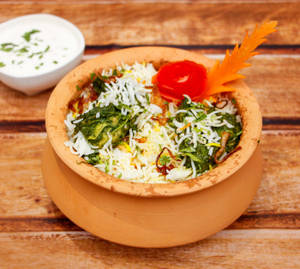 Veg Biryani