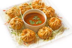 Fried Momo's
