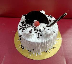 Vanila Cake [1/2]