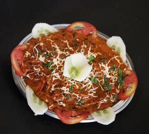 Paneer Tikka Masala