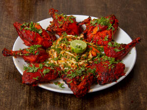 Chicken Tandoori