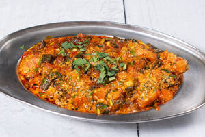Dahi Bhindi