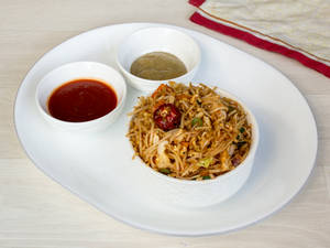 Egg Noodles