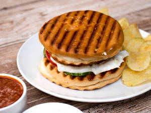 Veg. Mahaburger