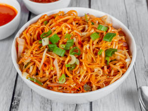 Veg Schezwen Noodles    